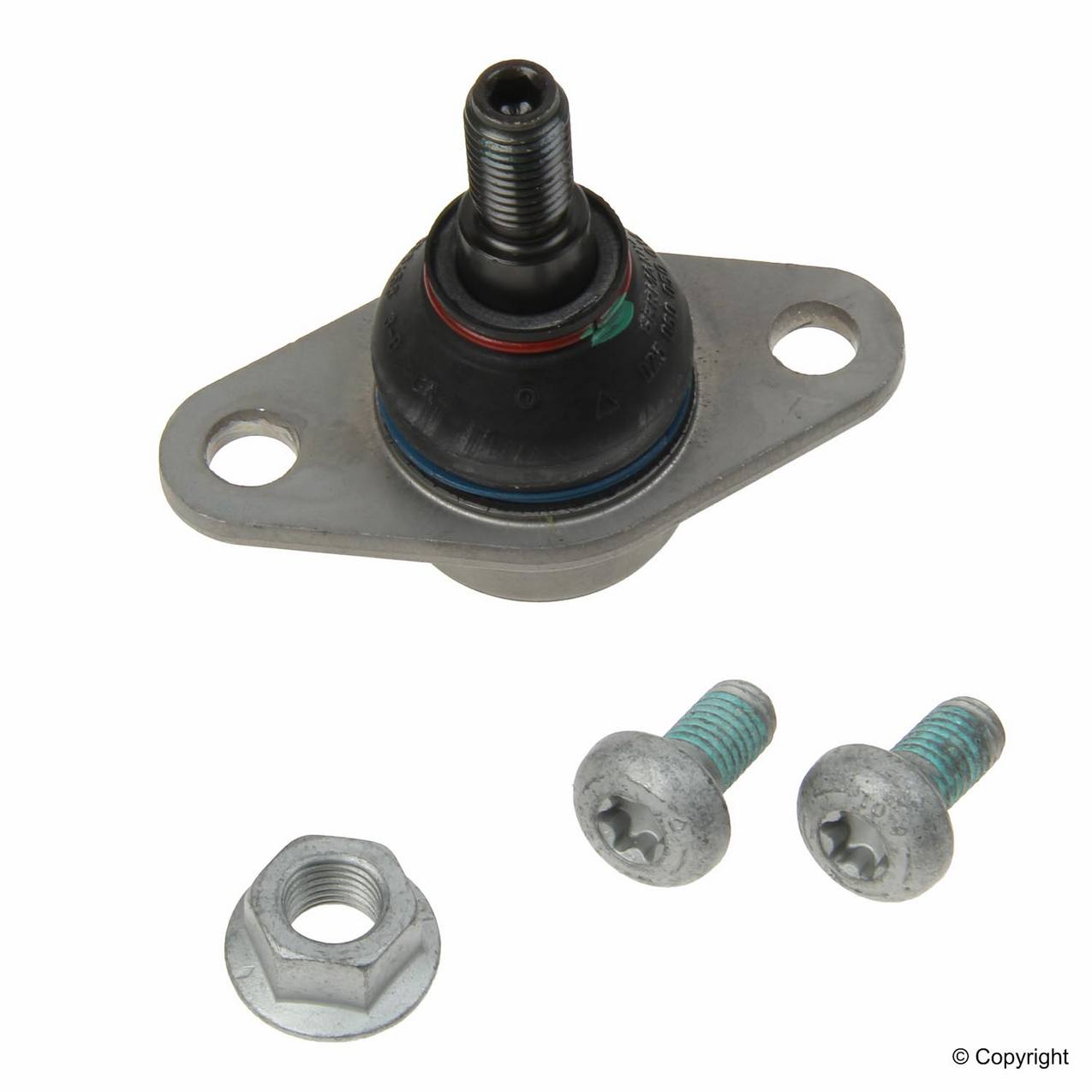 Mini Ball Joint - Front Outer 31126783443 - Lemfoerder 2538301